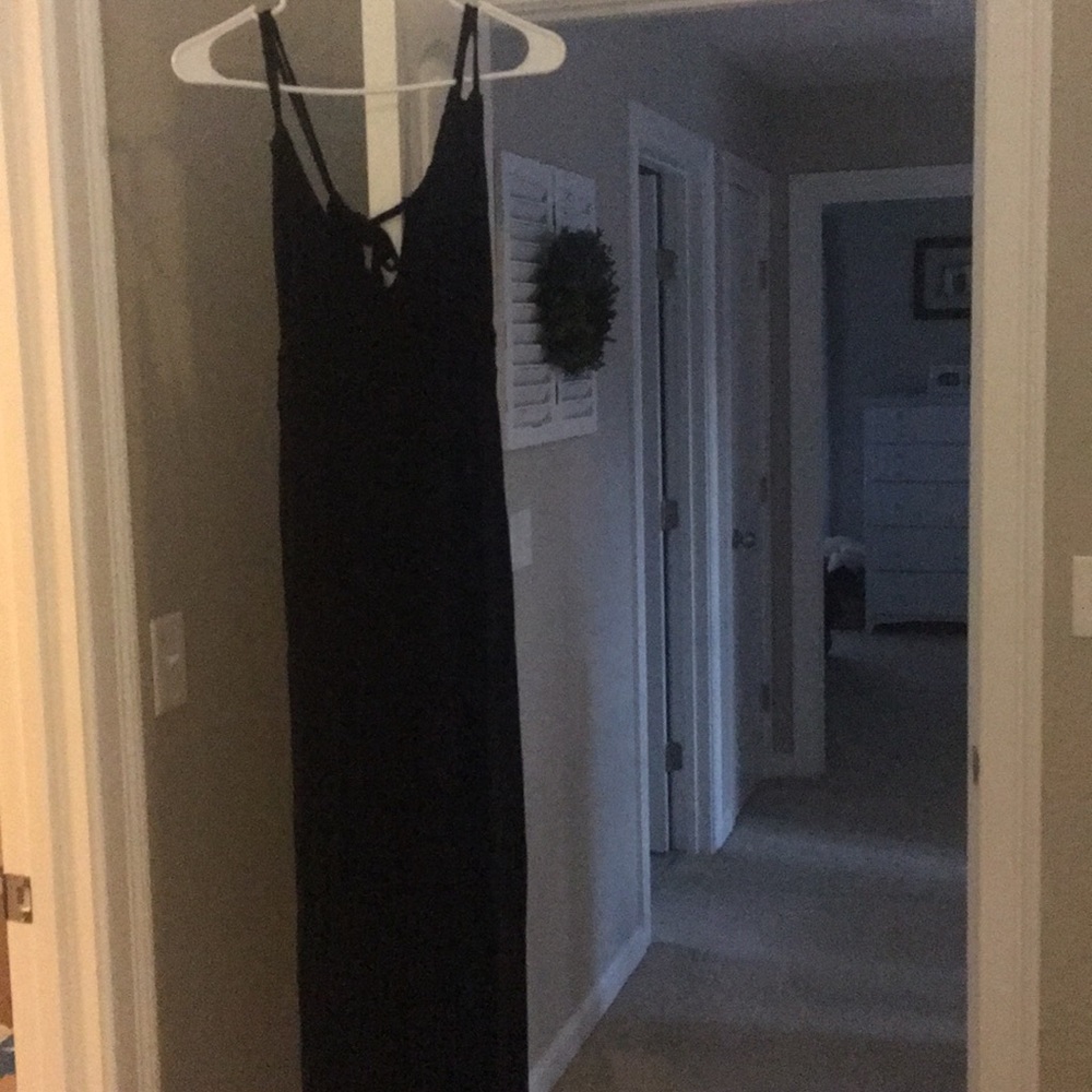Boho maxi dress